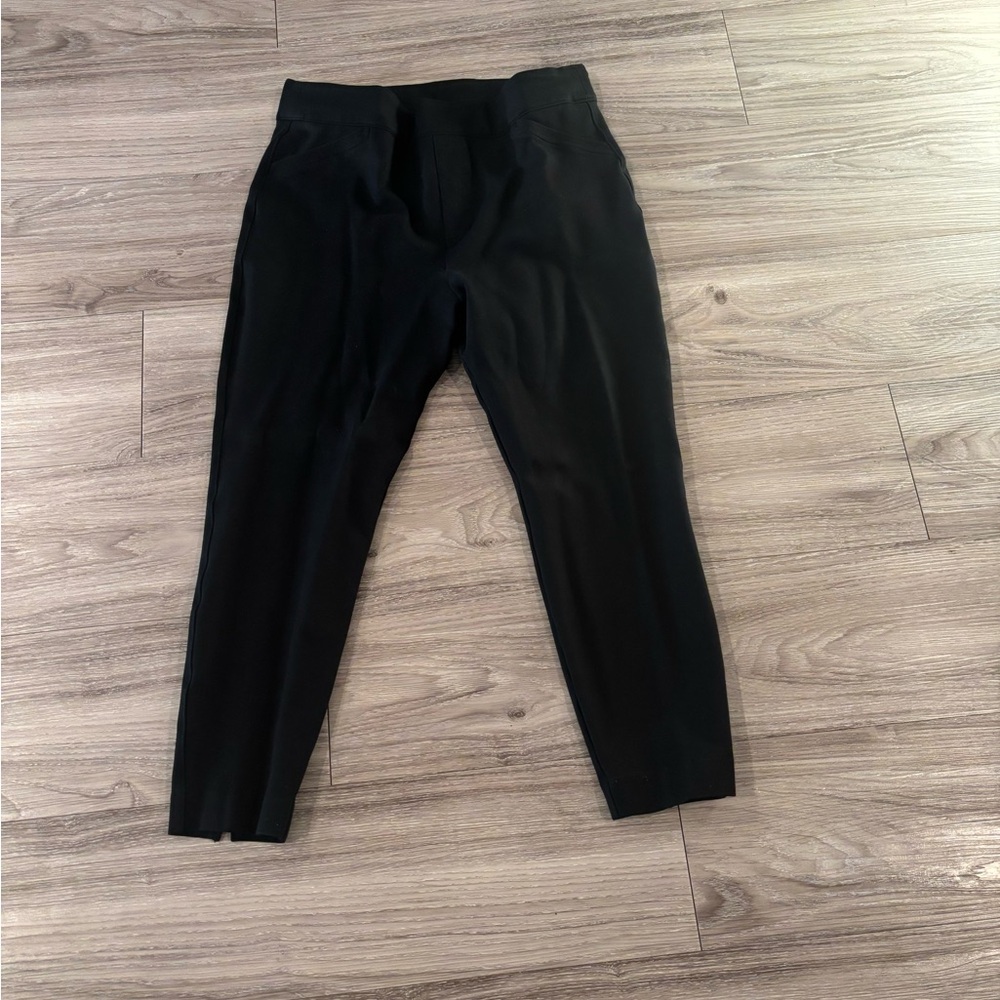SPANX The Perfect Black Pant, Ankle Backseam Skinny